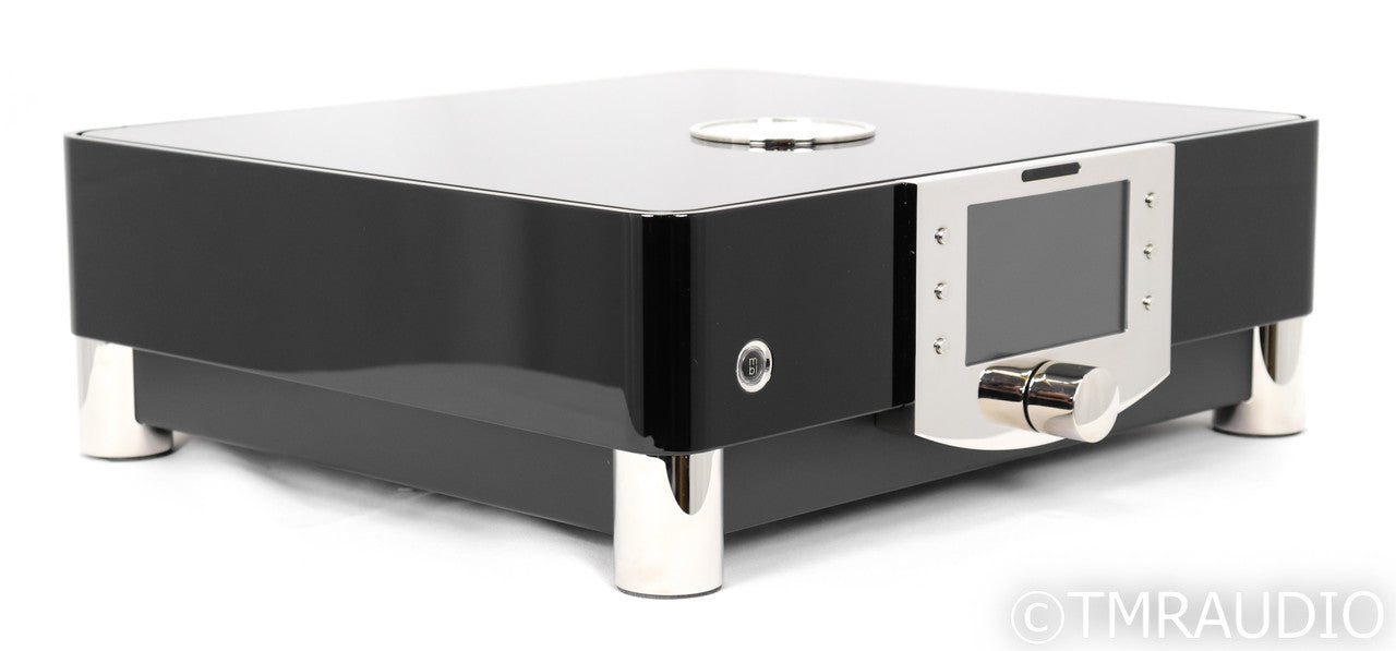 MBL N51 Stereo Integrated Amplifier; MC Phono (Mint)