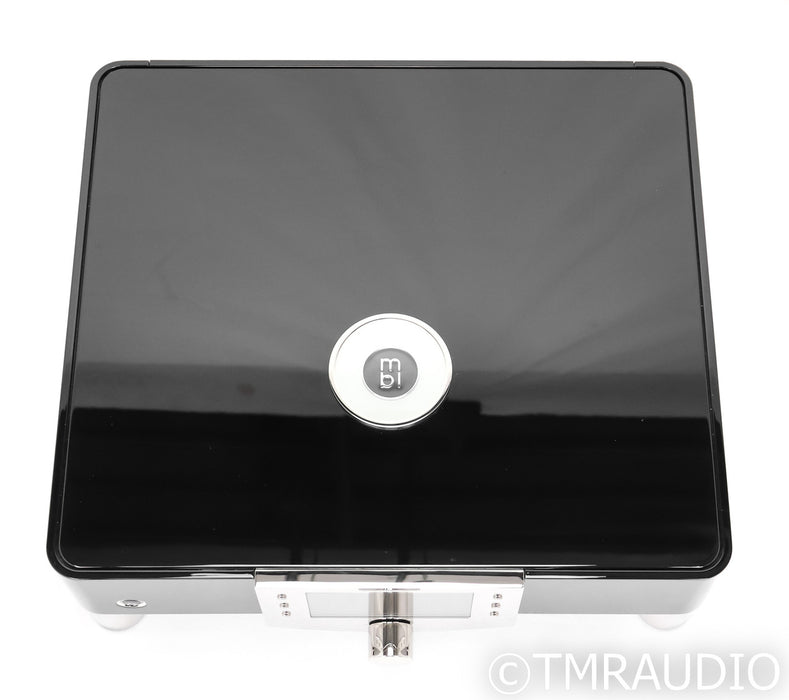 MBL N51 Stereo Integrated Amplifier; MC Phono (Mint)