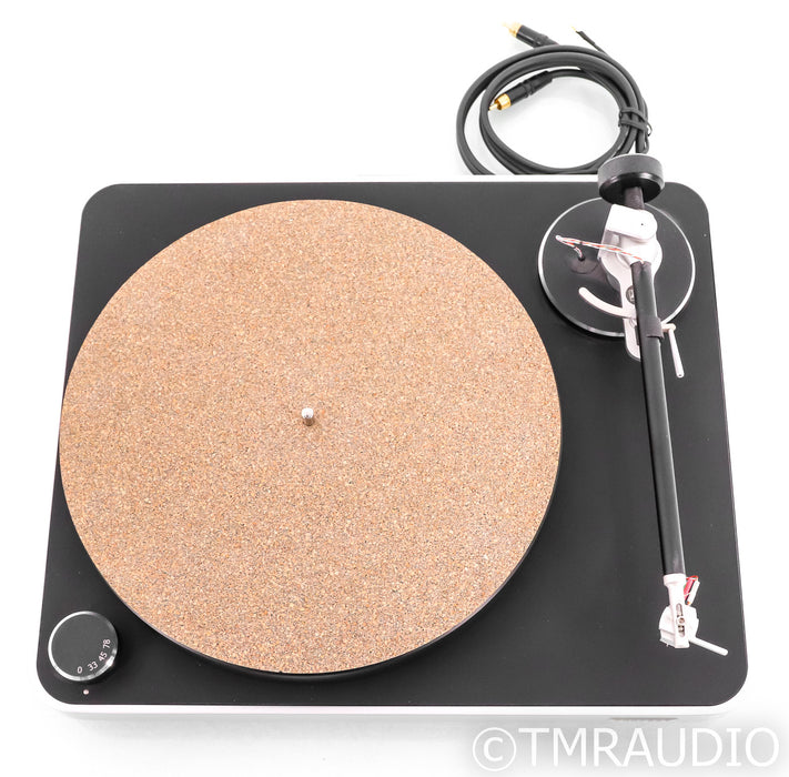 Clearaudio Concept Belt Drive Turntable; Concept MM Cartridge