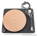 Clearaudio Concept Belt Drive Turntable; Concept MM Cartridge
