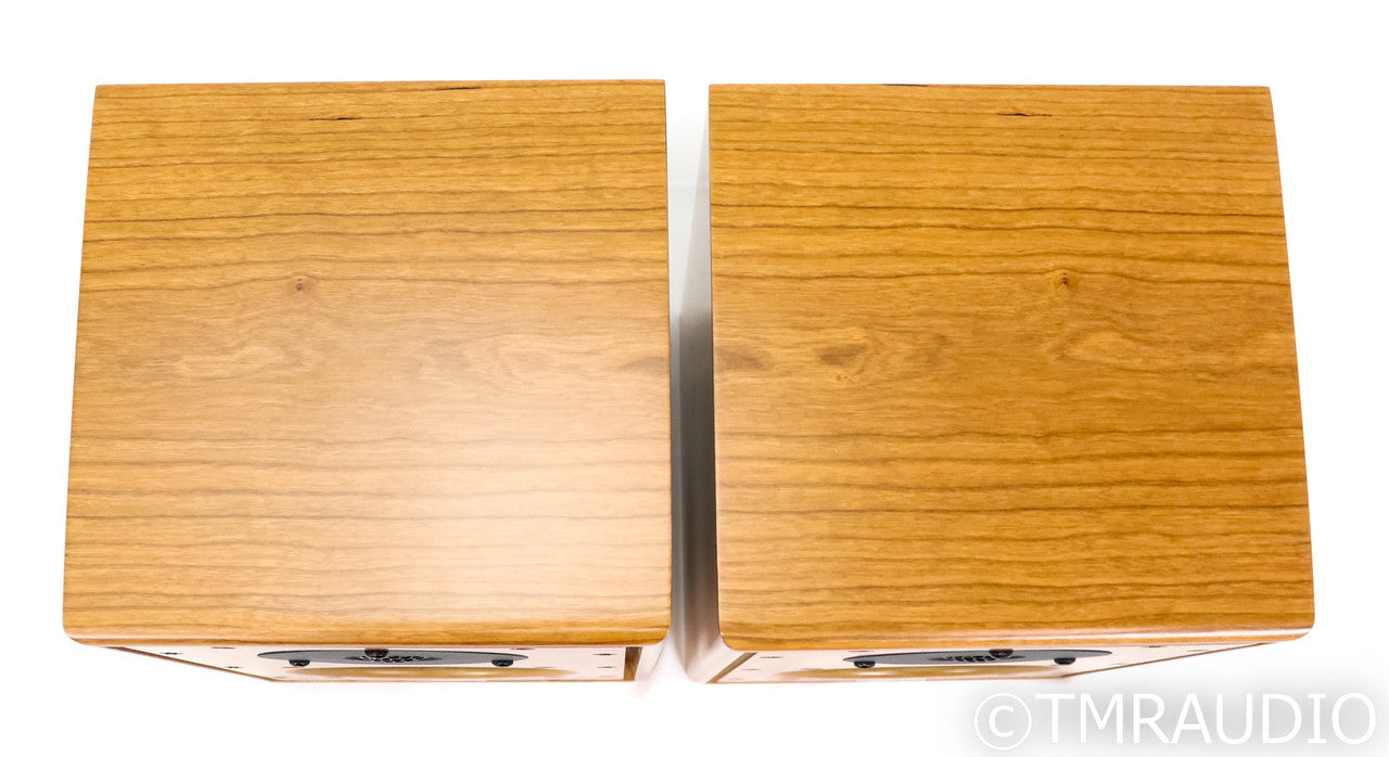 Harbeth P3ESR XD Bookshelf Speakers; Cherry Pair (Open Box)