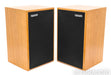 Harbeth P3ESR XD Bookshelf Speakers; Cherry Pair (Open Box)