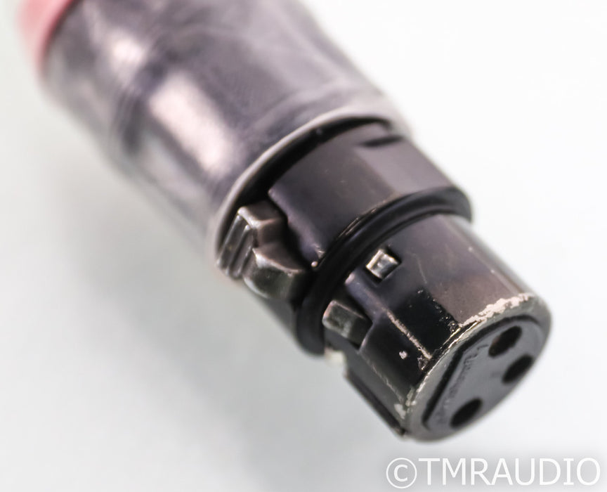Verastarr Grand Illusion Signature XLR Cables; 1m Balanced Interconnects