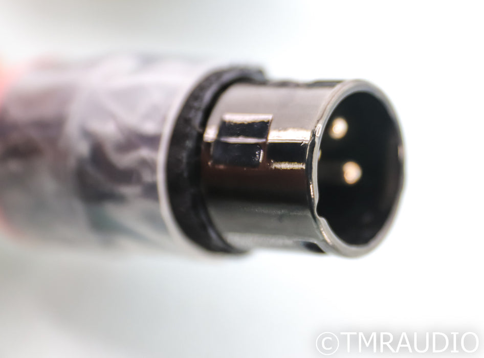 Verastarr Grand Illusion Signature XLR Cables; 1m Balanced Interconnects