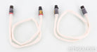 Verastarr Grand Illusion Signature XLR Cables; 1m Balanced Interconnects