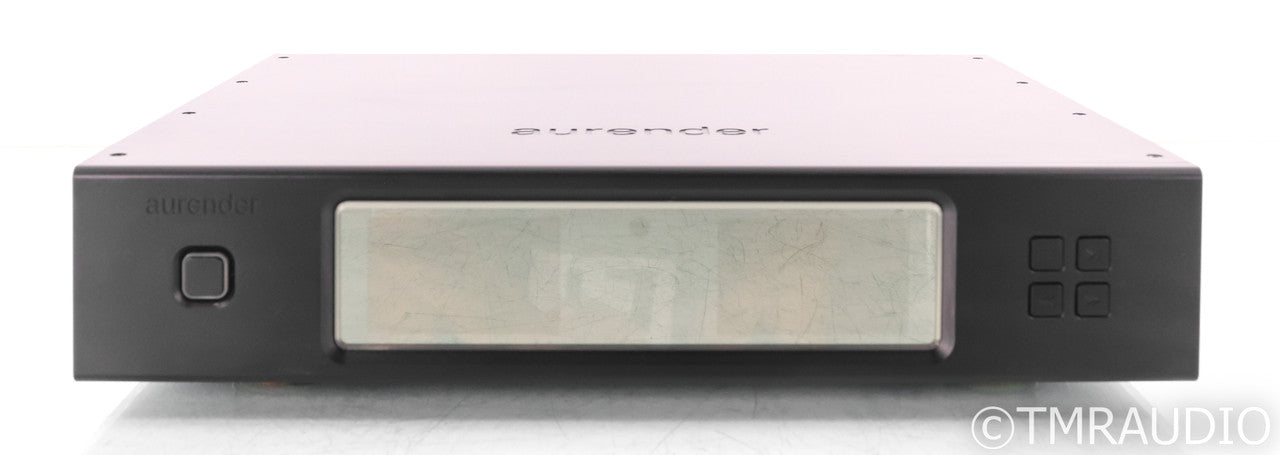 Aurender N10 Network Streamer / Server; 4TB HDD; N-10; Black