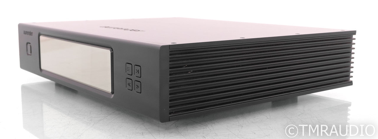 Aurender N10 Network Streamer / Server; 4TB HDD; N-10; Black