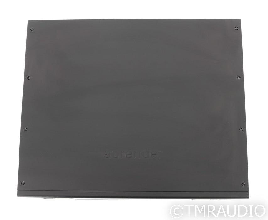 Aurender N10 Network Streamer / Server; 4TB HDD; N-10; Black
