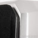 Wilson Audio Watch Surround Series 1 Surround Speakers; On Wall Titanium Silver
