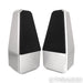 Wilson Audio Watch Surround Series 1 Surround Speakers; On Wall Titanium Silver