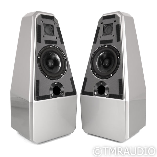 Wilson Audio Watch Surround Series 1 Surround Speakers; On Wall 