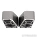 Wilson Audio Watch Surround Series 1 Surround Speakers; On Wall Titanium Silver