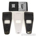 Wilson Audio Watch Surround Series 1 Surround Speakers; On Wall Titanium Silver