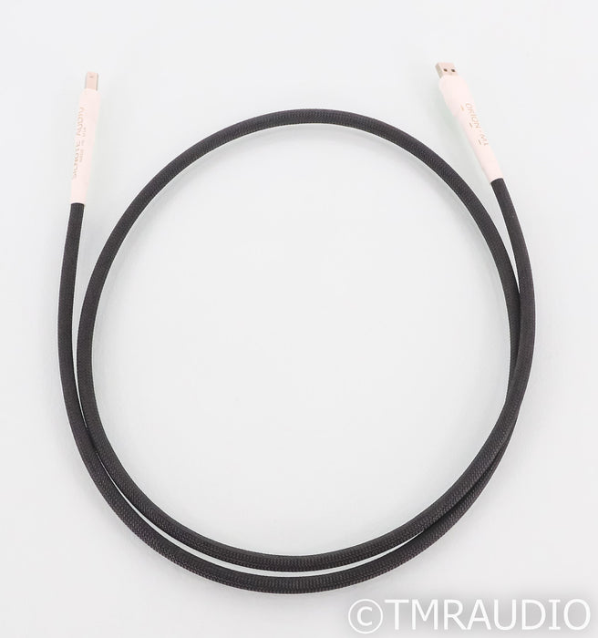 Silnote Audio Orion M1 Master Reference USB Cable; 1.5m Digital Interconnect
