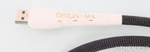 Silnote Audio Orion M1 Master Reference USB Cable; 1.5m Digital Interconnect