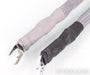 Stilnote Anniversary Master Reference Speaker Cables; 9ft Pair