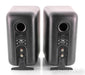Rega Kyte Bookshelf Speakers; Black Pair