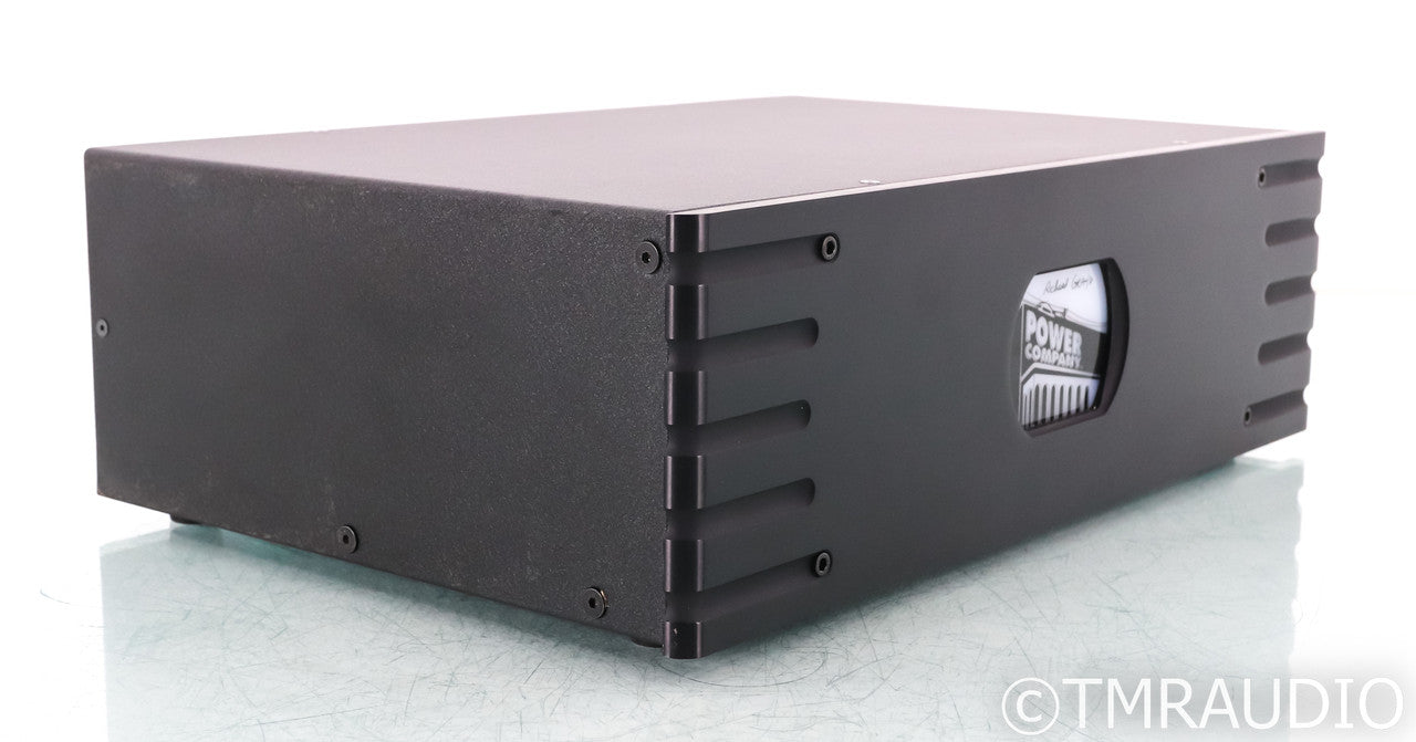 Richard Grays Power Company 1200 Custom AC Power Line Conditioner; RGPC; 1200C