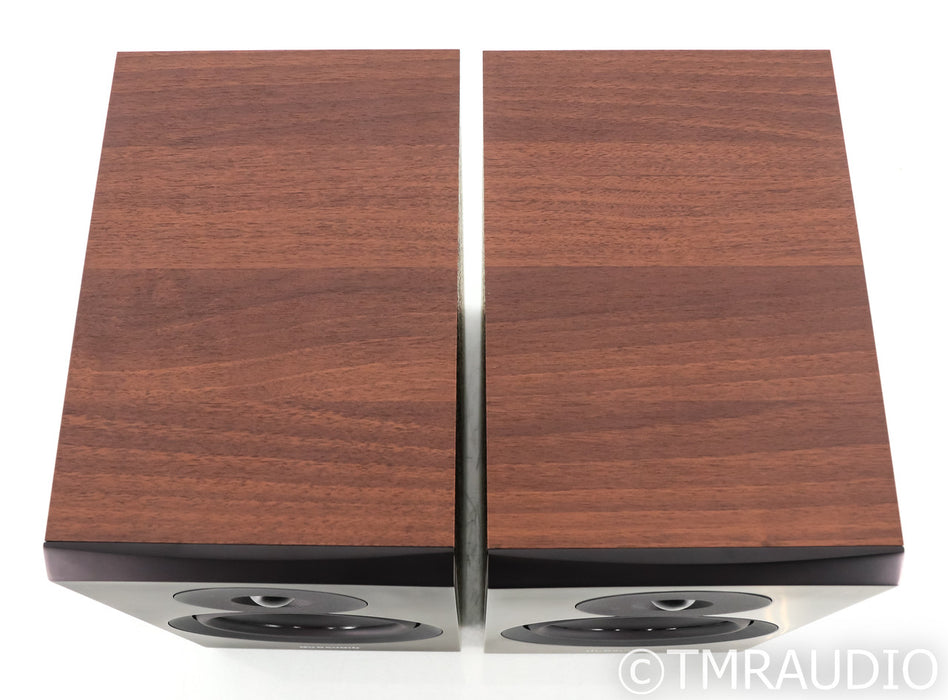 Dynaudio Emit 20 Bookshelf Speakers; Walnut Pair