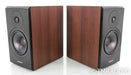 Dynaudio Emit 20 Bookshelf Speakers; Walnut Pair