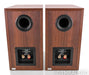 Dynaudio Emit 20 Bookshelf Speakers; Walnut Pair