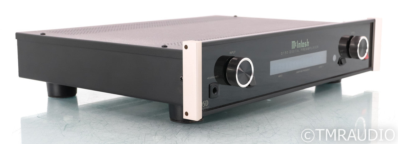 McIntosh D150 DAC; Remote; D/A Converter; D-150