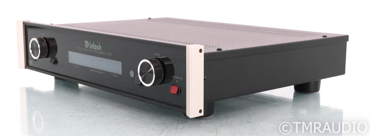 McIntosh D150 DAC; Remote; D/A Converter; D-150