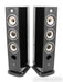 Focal Aria 926 Floorstanding Speakers; High Gloss Black Pair