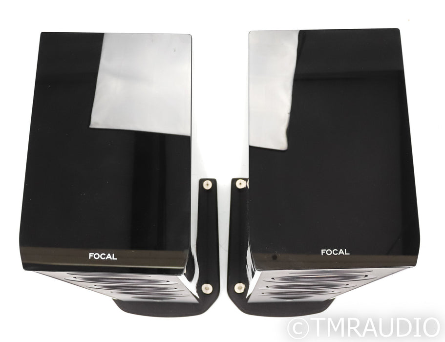 Focal Aria 926 Floorstanding Speakers; High Gloss Black Pair