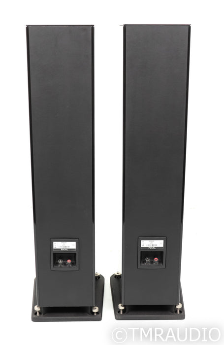 Focal Aria 926 Floorstanding Speakers; High Gloss Black Pair