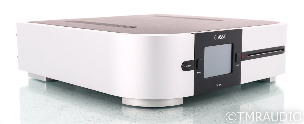 Classe CDP-300 CD / DVD Player; CDP300 (No Remote)