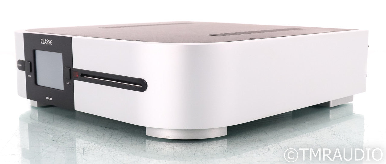 Classe CDP-300 CD / DVD Player; CDP300 (No Remote)
