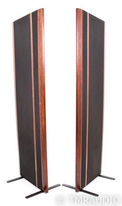 Magnepan MG3.7 Planar Magnetic Speakers; MG 3.7; Rosewood Pair