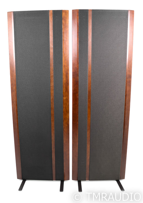 Magnepan MG3.7 Planar Magnetic Speakers; MG 3.7; Rosewood Pair