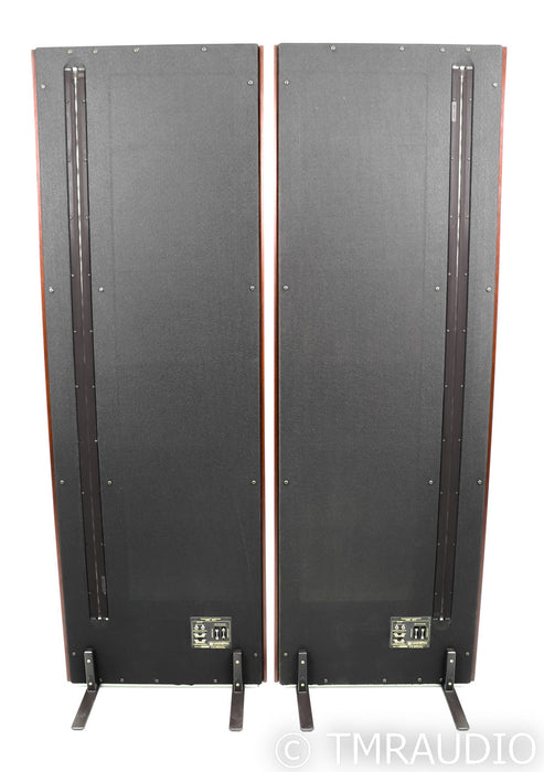 Magnepan MG3.7 Planar Magnetic Speakers; MG 3.7; Rosewood Pair