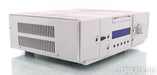 BAT VK-3000 SE Stereo Tube Hybrid Integrated Amplifier; VK3000SE; Silver; Remote