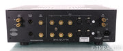 BAT VK-3000 SE Stereo Tube Hybrid Integrated Amplifier; VK3000SE; Silver; Remote