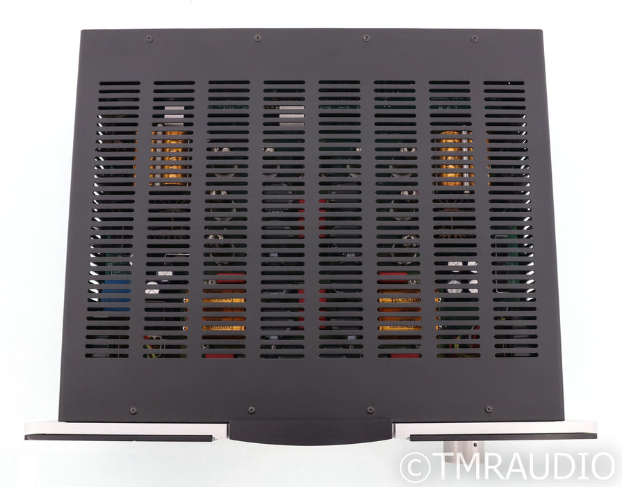 BAT VK-51se Stereo Tube Preamplifier; Remote; Black; VK51SE