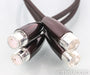 AudioQuest Mackenzie XLR Cables; 0.5m Pair Balanced Interconnects (Open Box)