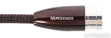 AudioQuest Mackenzie XLR Cables; 0.5m Pair Balanced Interconnects (Open Box)