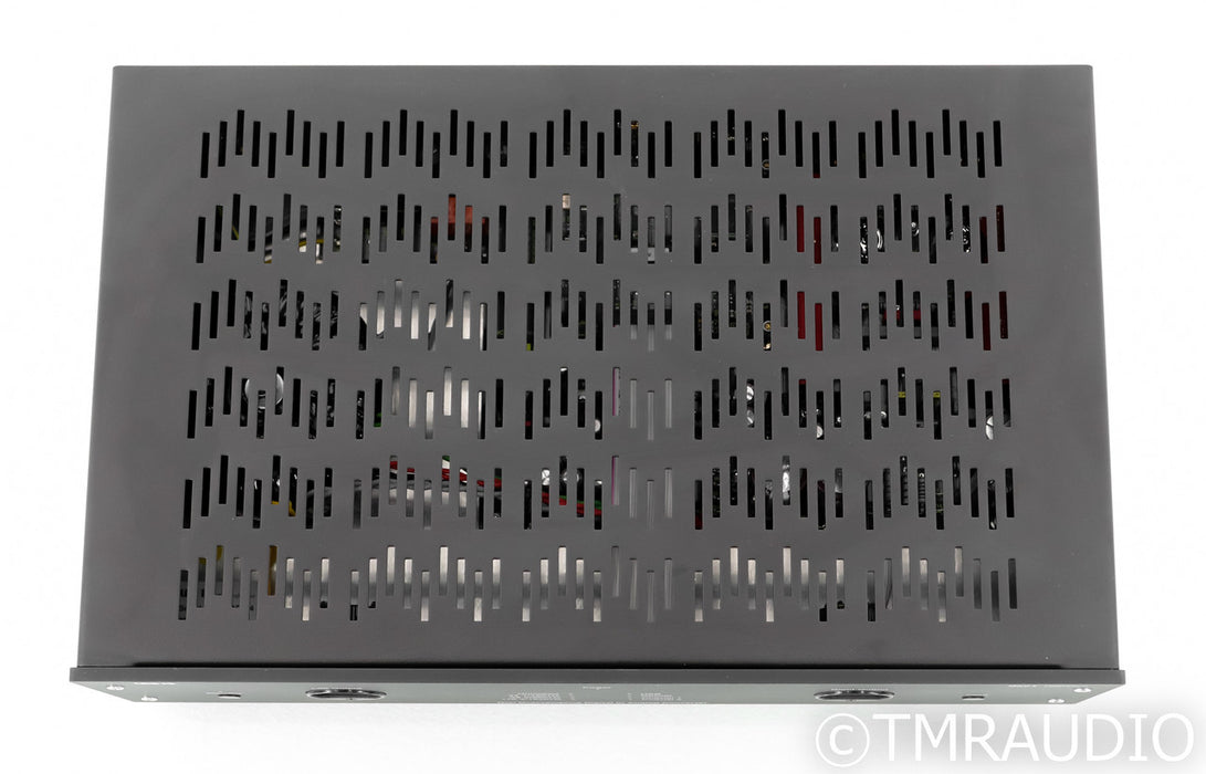 Lab12 dac1 Reference Tube DAC; D/A Converter; Black; DAC-1