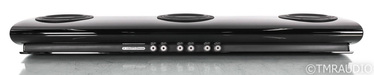 Vienna Acoustics Trio Center Channel Speaker; Gloss Black; Stand (Open Box)