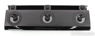 Vienna Acoustics Trio Center Channel Speaker; Gloss Black; Stand (Open Box)