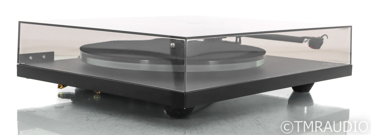Rega Planar 6 Belt Drive Turntable; PL6; Rega Ania Pro MC Cartridge
