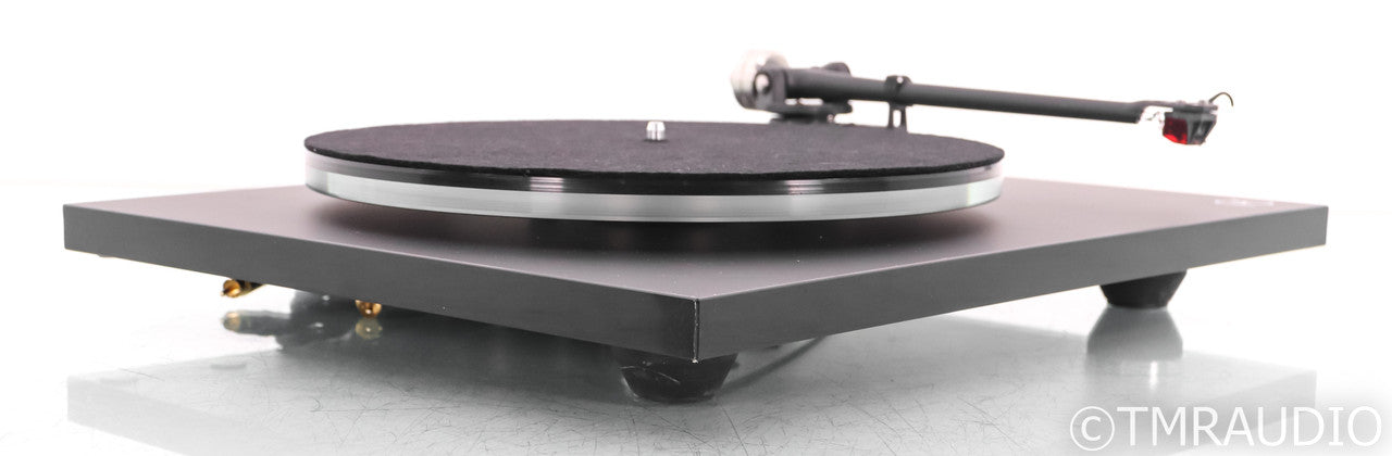 Rega Planar 6 Belt Drive Turntable; PL6; Rega Ania Pro MC Cartridge