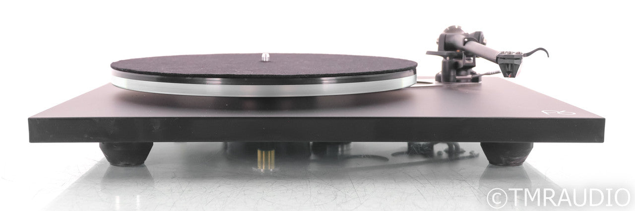 Rega Planar 6 Belt Drive Turntable; PL6; Rega Ania Pro MC Cartridge