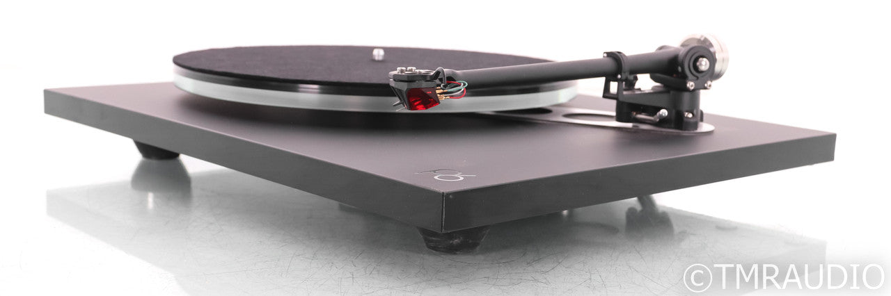 Rega Planar 6 Belt Drive Turntable; PL6; Rega Ania Pro MC Cartridge