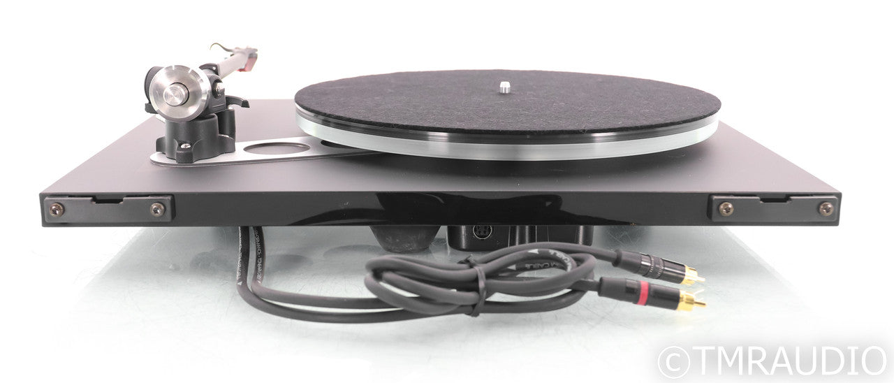 Rega Planar 6 Belt Drive Turntable; PL6; Rega Ania Pro MC Cartridge