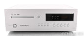 Luxman D-10x DAC / CD / SACD Player; D10X; Remote; Silver