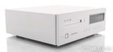 Luxman D-10x DAC / CD / SACD Player; D10X; Remote; Silver